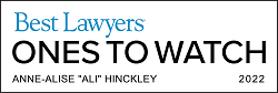 Best Lawyers Ones to Watch